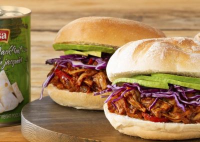 Kosa Foods Website